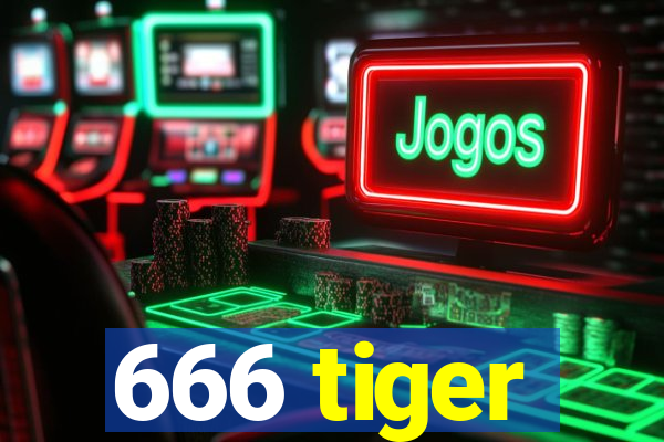 666 tiger